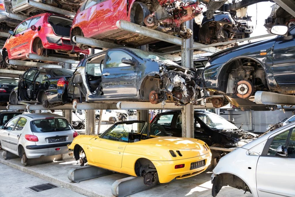 Schrottauto Ankauf Mönchengladbach