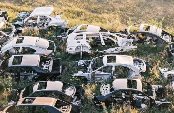 Schrottauto Ankauf Mönchengladbach
