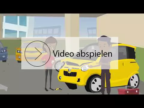 Autoverschrottung Mönchengladbach Video